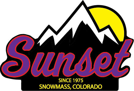 Sunset Ski Snowmass, Colorado Ski Tuning Rentals Maintenance